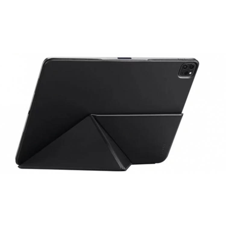  Θήκη Pitaka MagEZ Folio 2 για Apple iPad Air 13" M2 2024/Apple iPad Pro 12.9" 2018/2022 - ΜΑΥΡΟ - FOL2302